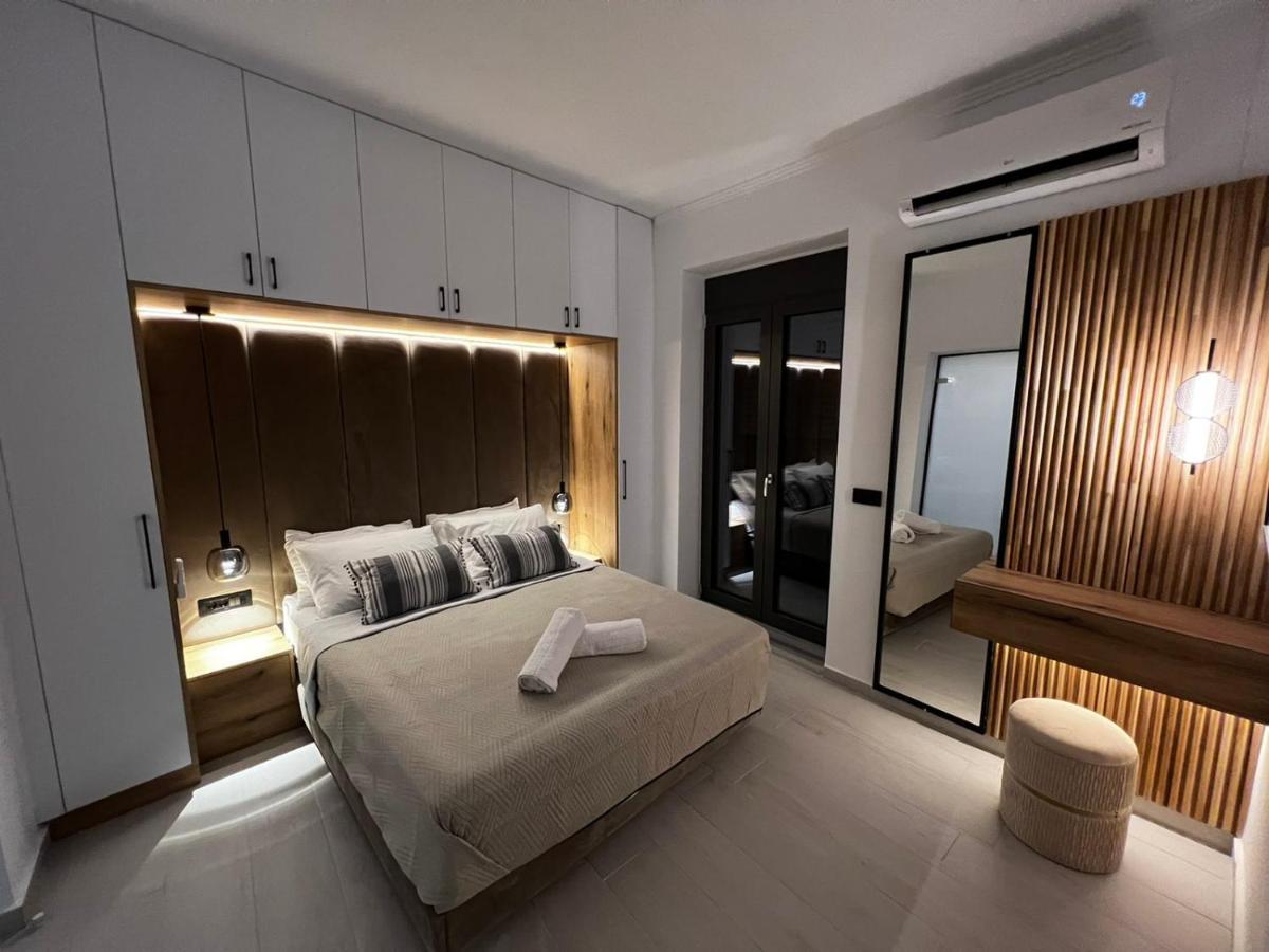City Compass Luxury Suites Rhodes City 외부 사진