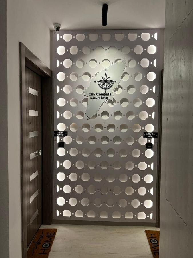 City Compass Luxury Suites Rhodes City 외부 사진