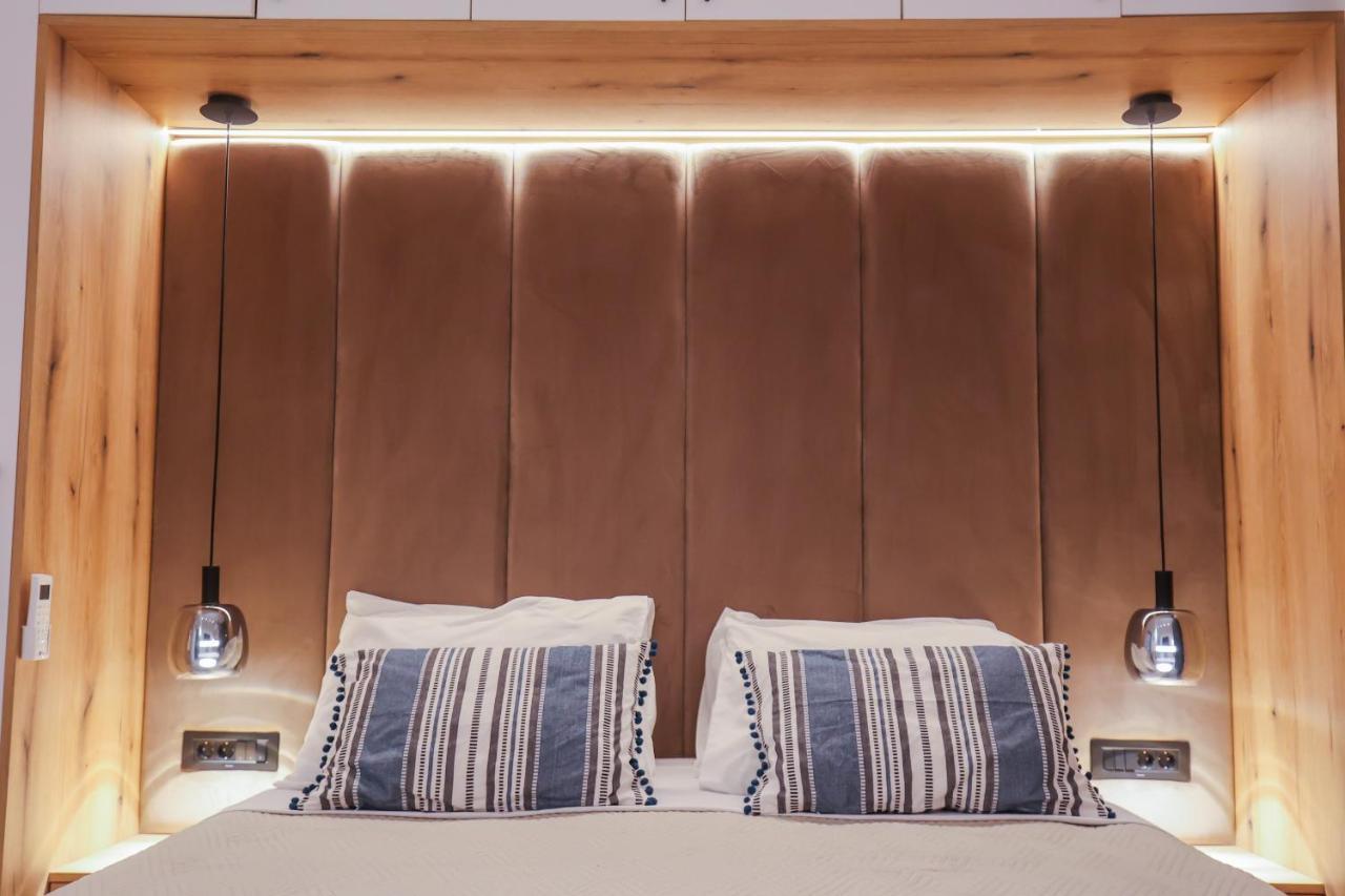 City Compass Luxury Suites Rhodes City 외부 사진