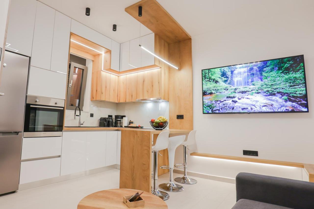 City Compass Luxury Suites Rhodes City 외부 사진