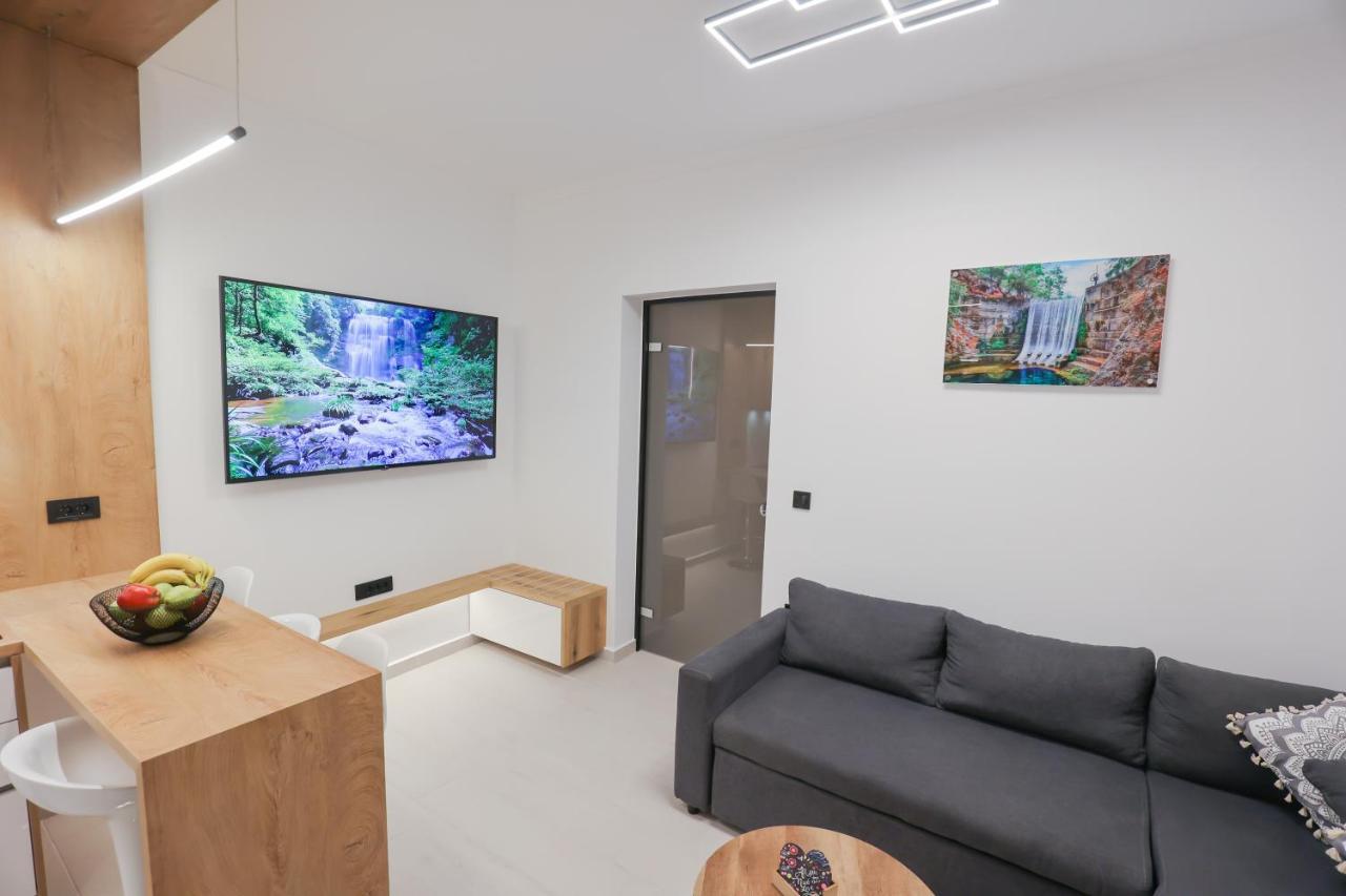 City Compass Luxury Suites Rhodes City 외부 사진