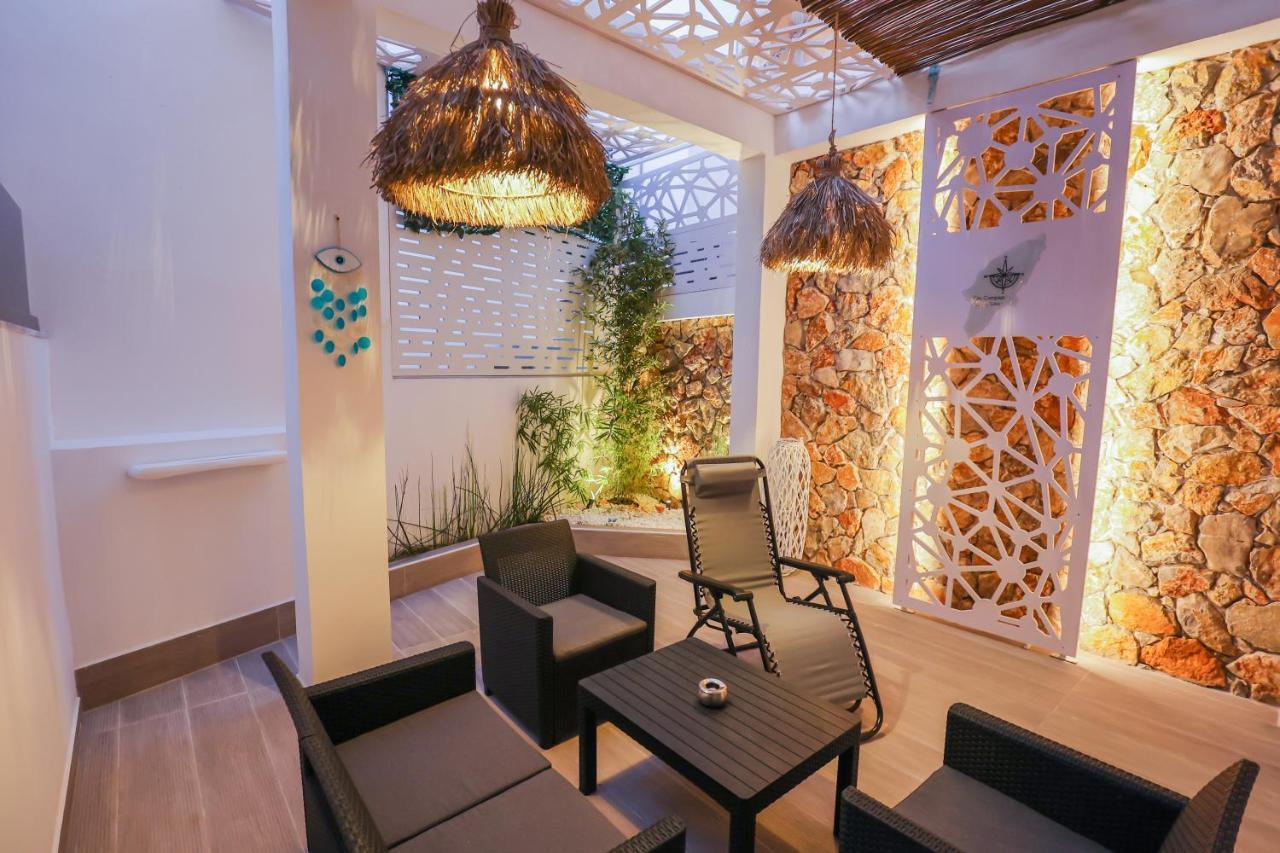 City Compass Luxury Suites Rhodes City 외부 사진