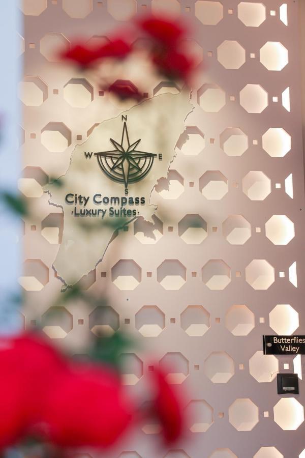 City Compass Luxury Suites Rhodes City 외부 사진