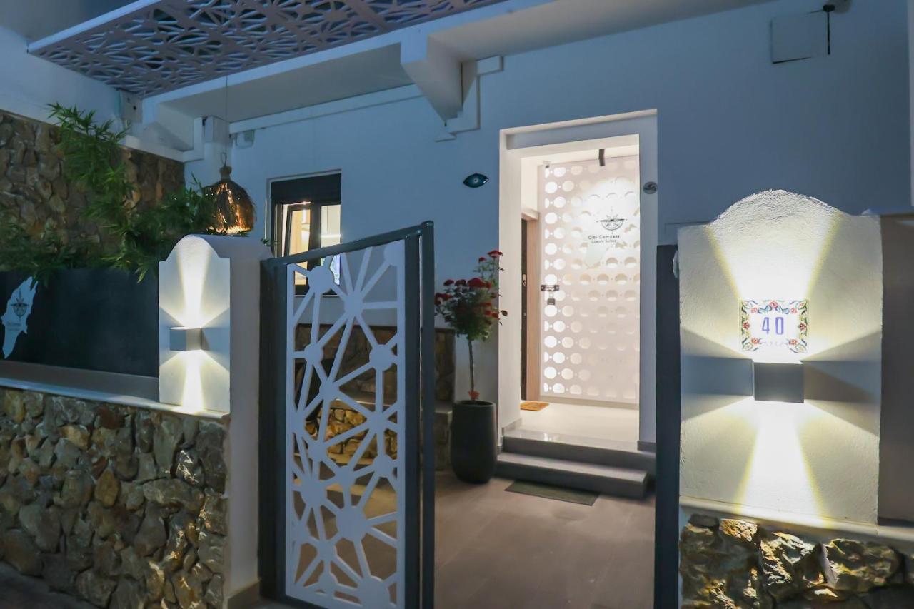 City Compass Luxury Suites Rhodes City 외부 사진