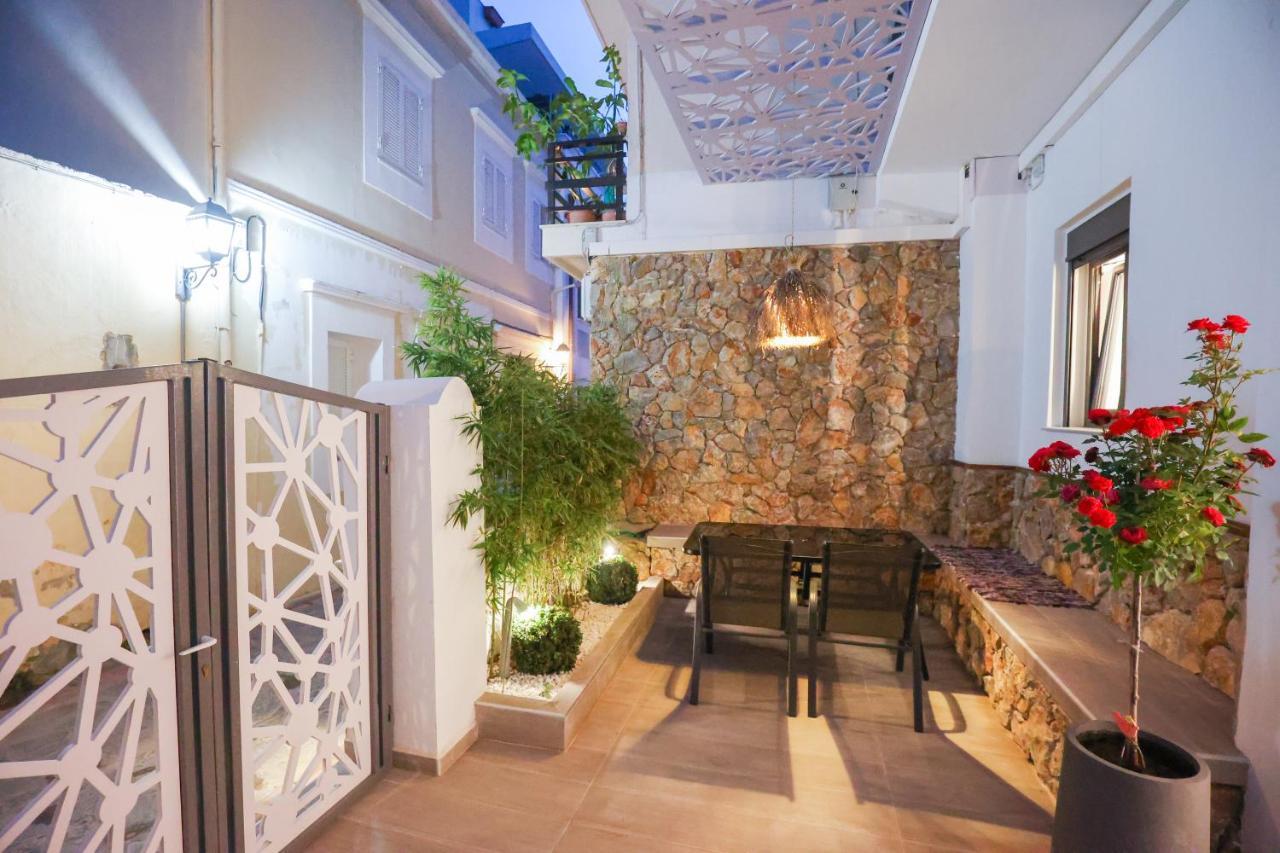 City Compass Luxury Suites Rhodes City 외부 사진